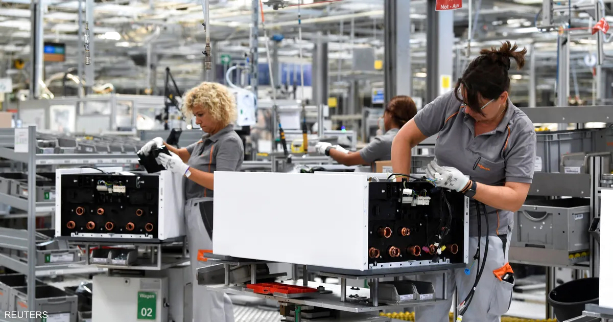 تحذير من تزايد تآكل النشاط الصناعي في ألمانيا