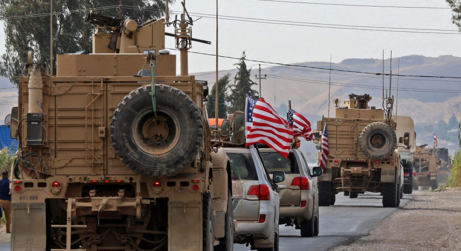 البنتاغون: القوات الأمريكية في العراق وسوريا لم تُستهدف بأي هجمات منذ بدء الهدنة بين إسرائيل وحماس