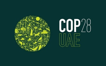 الصورة: الصورة: «الوطني للأرصاد» يستعرض مساهمات الإمارات في الاستدامة المائية دولياً