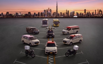 الصورة: الصورة: الأكبر في سوق دبي.. اكتتاب «تاكسي دبي» يتجاوز المستهدف بـ 130 مرة