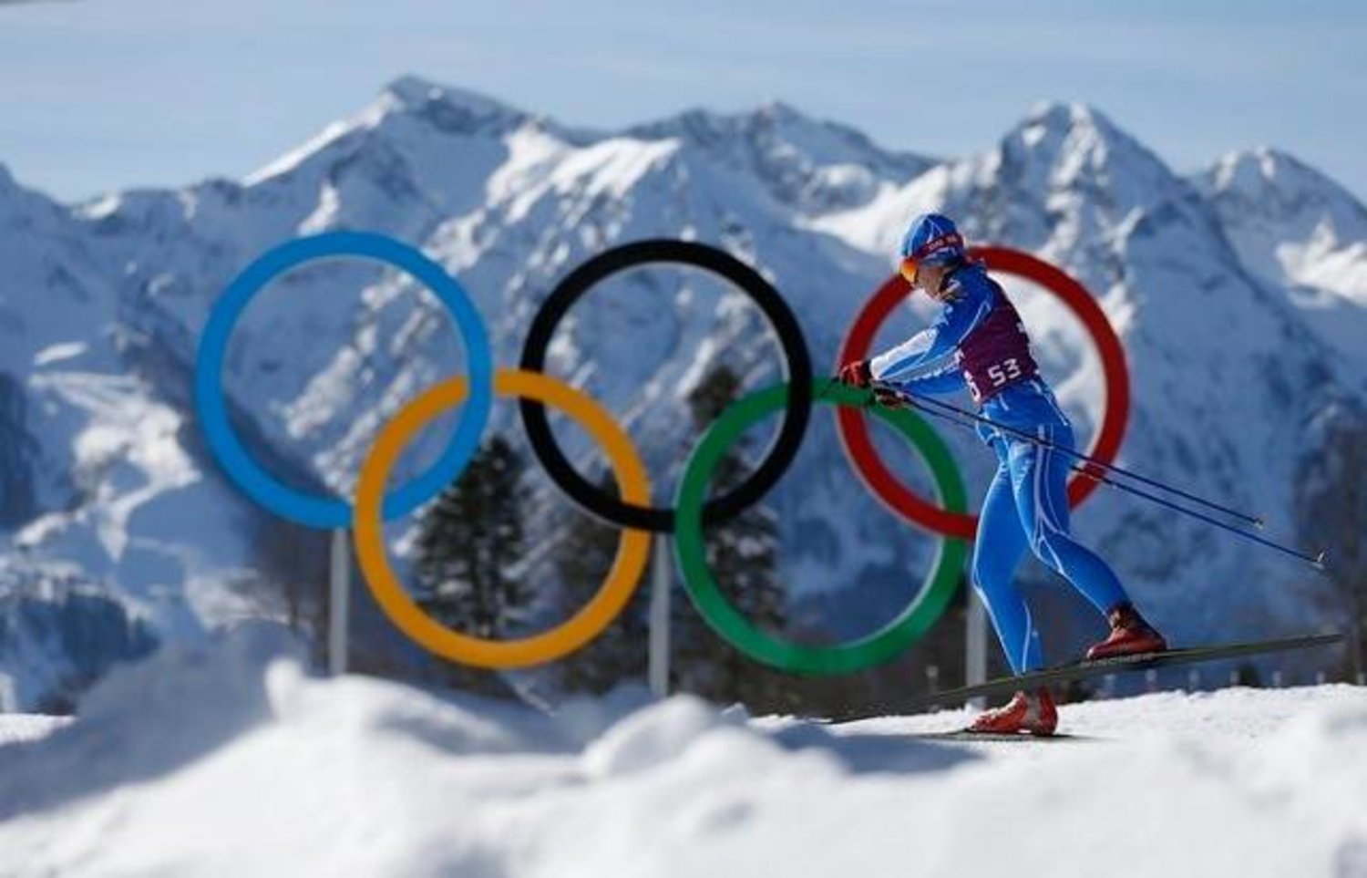 فرنسا والولايات المتحدة تستضيفان الأولمبياد الشتوي 2030 و2034