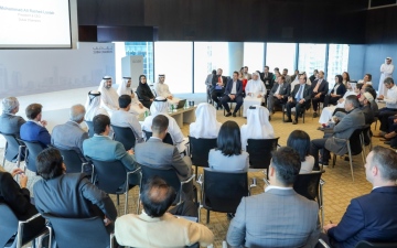 الصورة: الصورة: غرفة دبي تؤكد التزامها خدمة مجتمع الأعمال وتعزيز تنافسيته