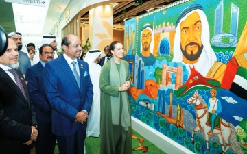 الصورة: الصورة: اللولو تطلق مبادرة الإمارات أولاً لترويج المنتجات المحلية