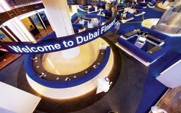 الصورة: الصورة: سوق دبي الأفضل خليجياً منذ بداية العام بارتفاع 19.7%