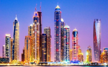 الصورة: الصورة: 1.7 مليار درهم تصرفات عقارات دبي اليوم
