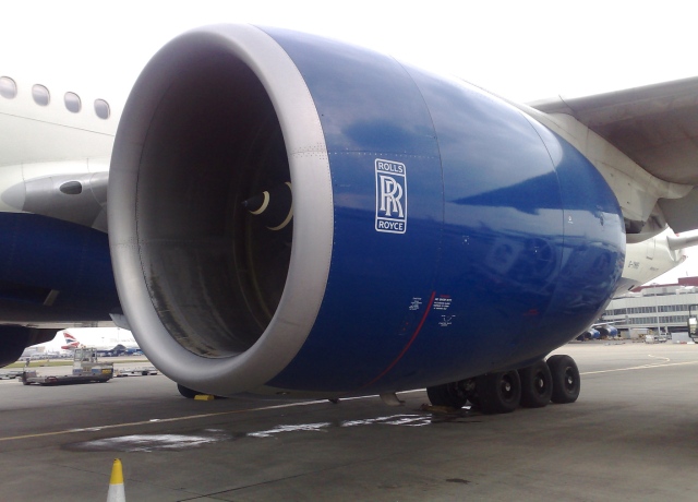 Rolls-Royce sets bold goals to keep flying