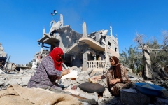 الصورة: الصورة: خلافات «ملف الأسرى» تهدد استمرار الهدنة في غزة