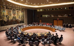 الصورة: الصورة: البعثة الأممية بالسودان وحظر تسليح الصومال على طاولة مجلس الأمن