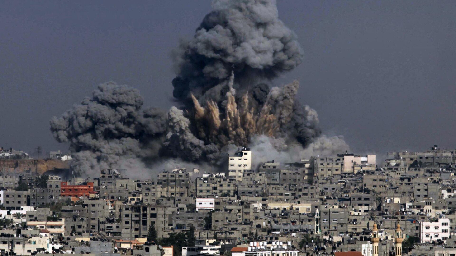 الجيش الإسرائيلي يعلن استئناف القتال ضد حماس في غزة