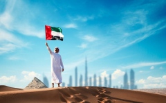 الصورة: الصورة: الإمارات.. 52 عاماً من الإنجازات على طريق المستقبل