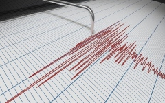 الصورة: الصورة: تحذير من تسونامي .. زلزال بقوة 7.6 درجات يضرب سواحل الفلبين