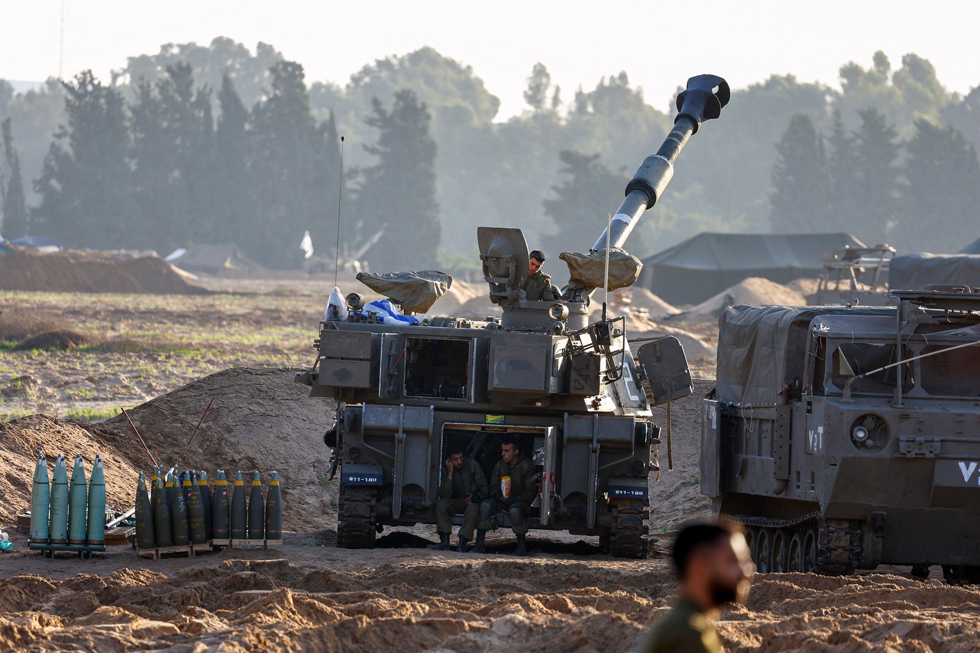 نتنياهو يؤكد استمرار الحرب على غزة 