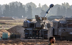 الصورة: الصورة: نتنياهو يؤكد استمرار الحرب على غزة  "حتى تحقيق كامل أهدافها"