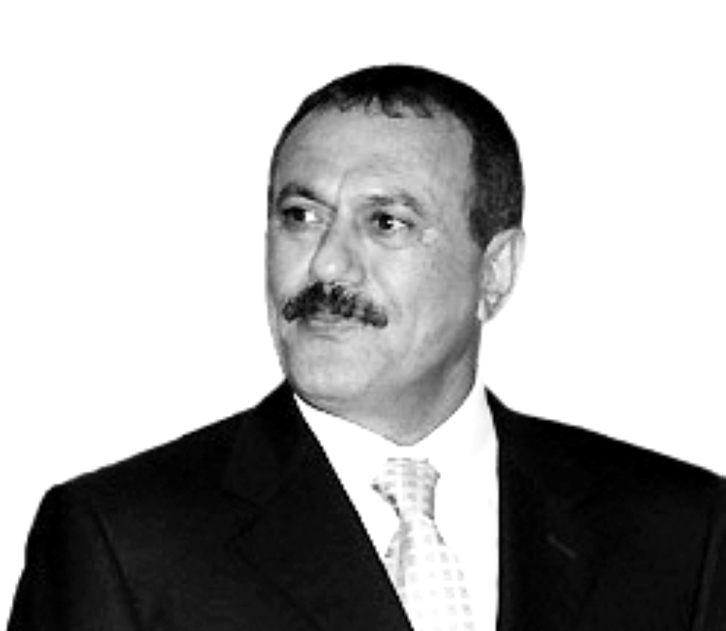 الصورة : 2017 مقتل الرئيس اليمني السابق علي عبد الله صالح على يد مقاتلين من الحوثيين.
