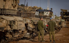 الصورة: الصورة: المتحدث باسم الجيش الإسرائيلي: لم نهزم حماس في شمال غزة