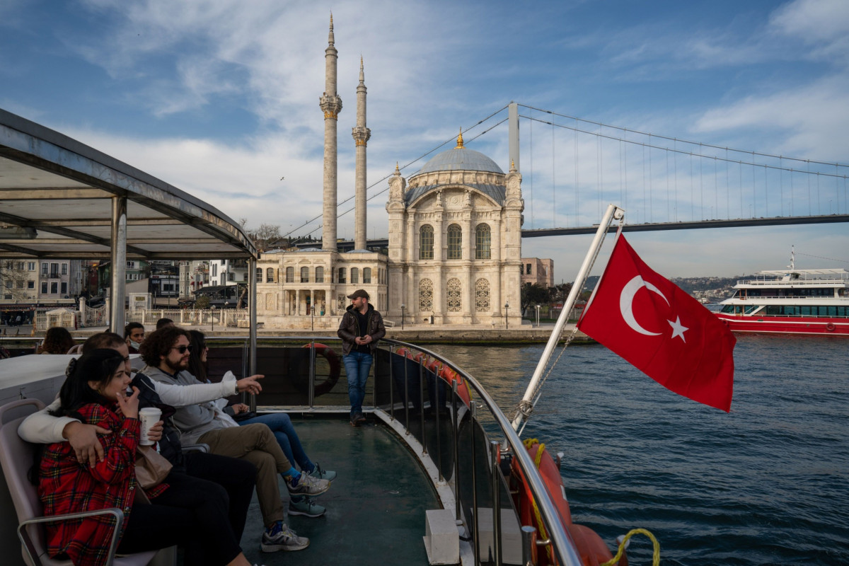 معدل التضخم في تركيا يرتفع إلى 62% في نوفمبر