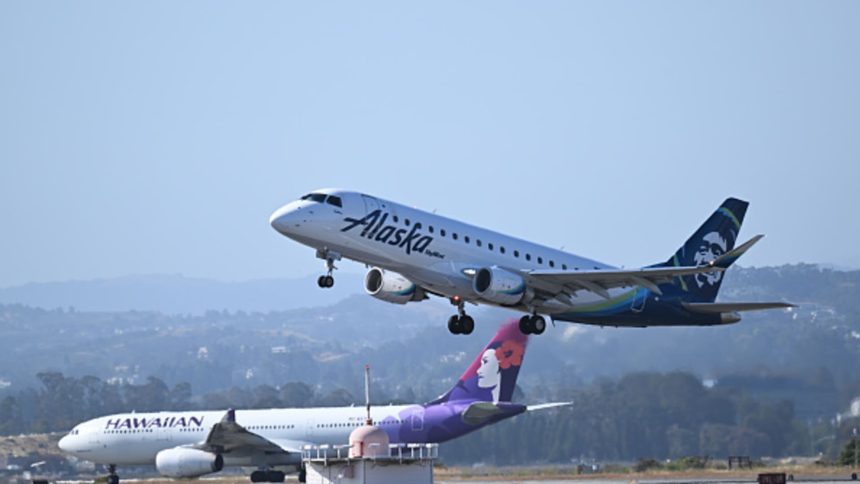 آلاسكا اير تعتزم شراء شركة الطيران هاوايان بـ 1.9 مليار دولار نقداً