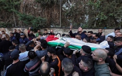 الصورة: الصورة: إسرائيل تقتل ثلاثة فلسطينيين في الضفة الغربية