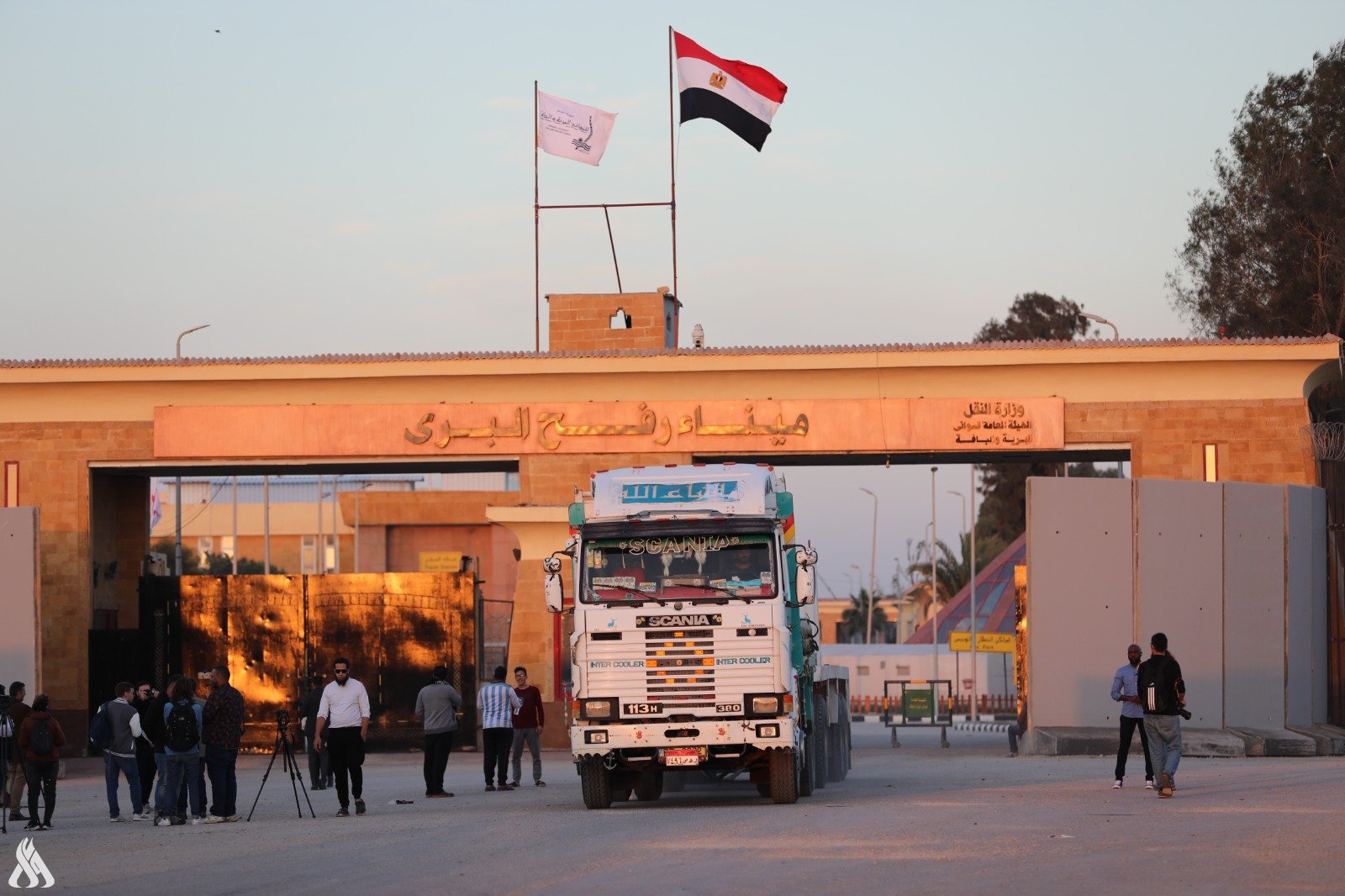 الخارجية المصرية: القاهرة فقط المسؤولة عن إجراءات عودة المصريين من قطاع غزة