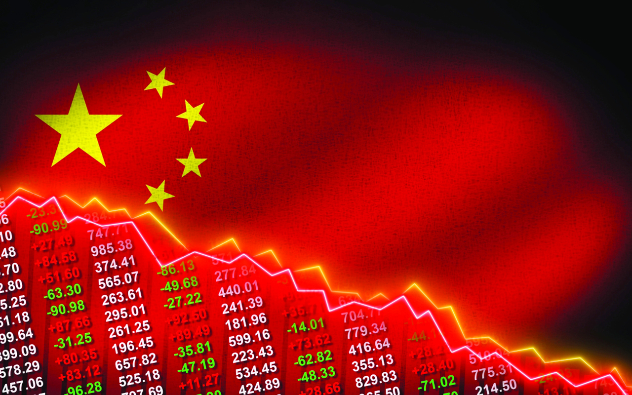 موديز تخفض توقعات تصنيف الصين الائتماني إلى سلبي بسبب مخاوف بشأن الديون