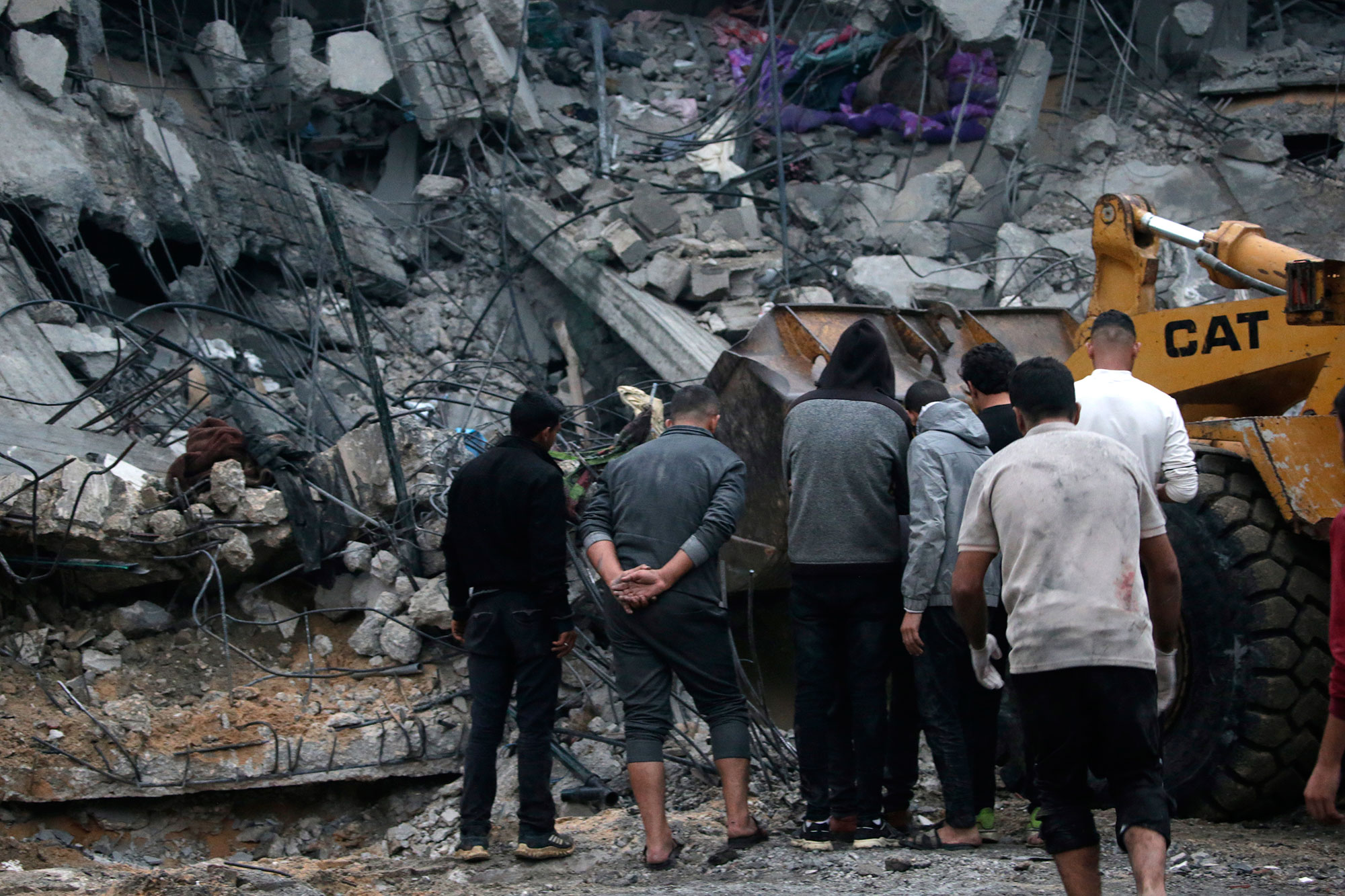 نتنياهو أبلغ أسر رهائن غزة بأنه ليست هناك فرصة لإطلاق سراح كل رهينة