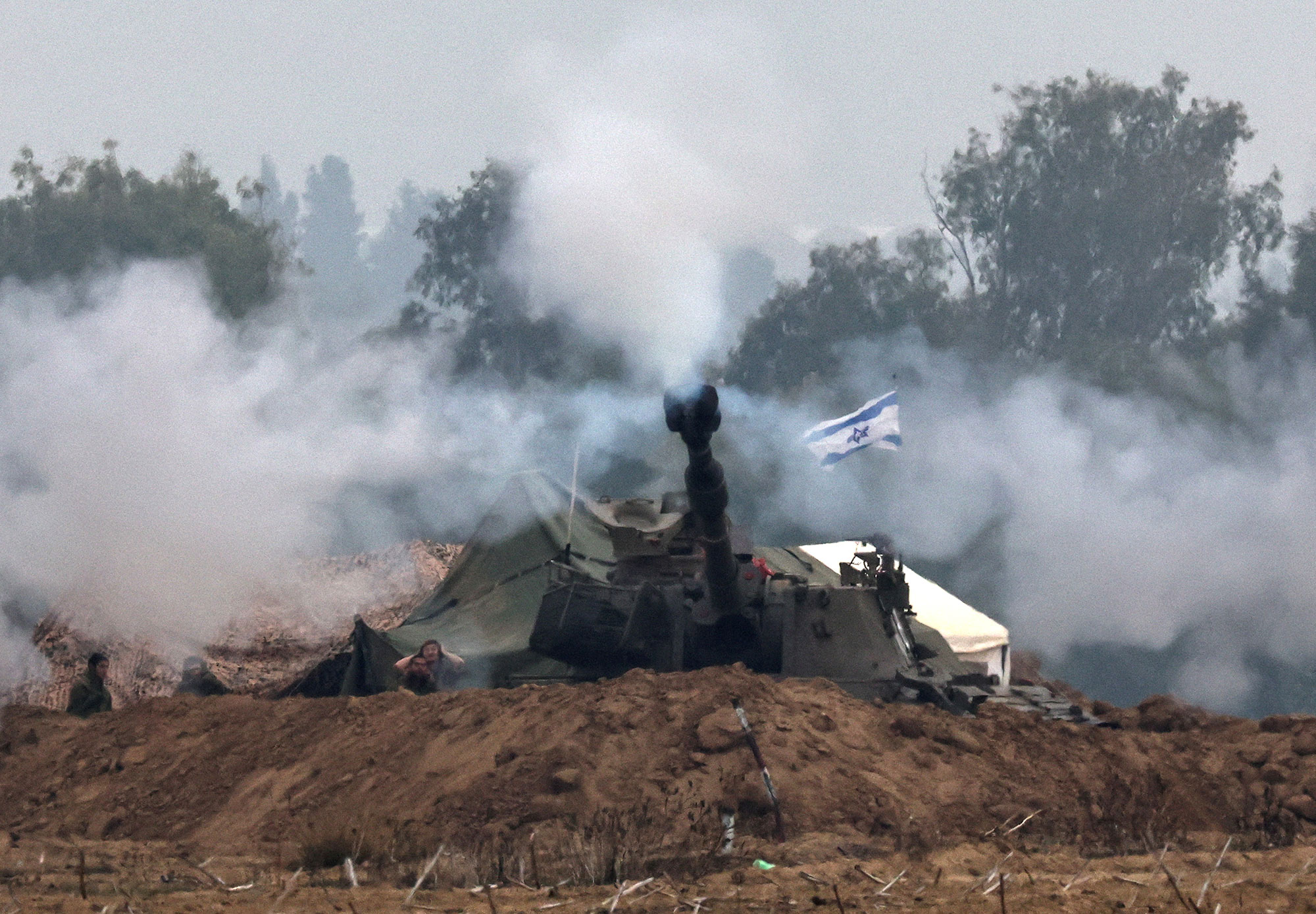 تقرير: حراس نتنياهو فتشوا رئيس أركان الجيش الإسرائيلي