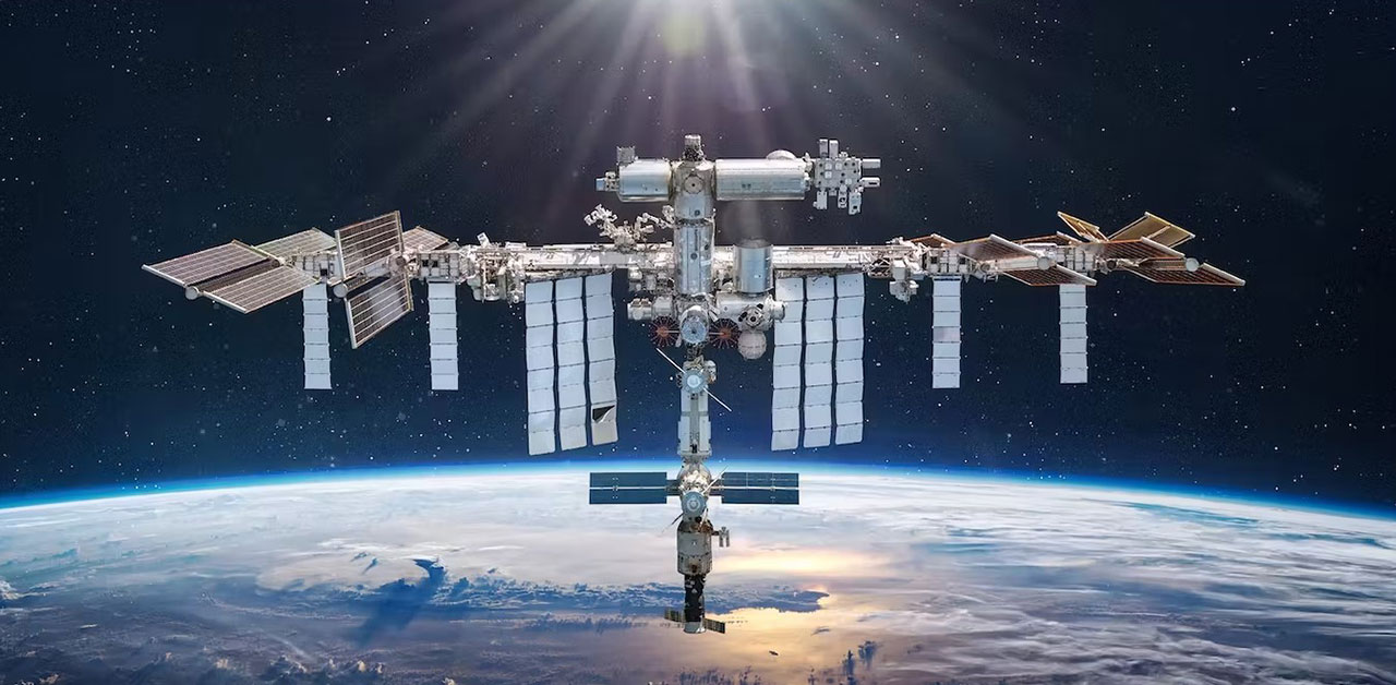 ناسا تحتفل بمرور 25 عاماً على تشغيل محطة الفضاء الدولية