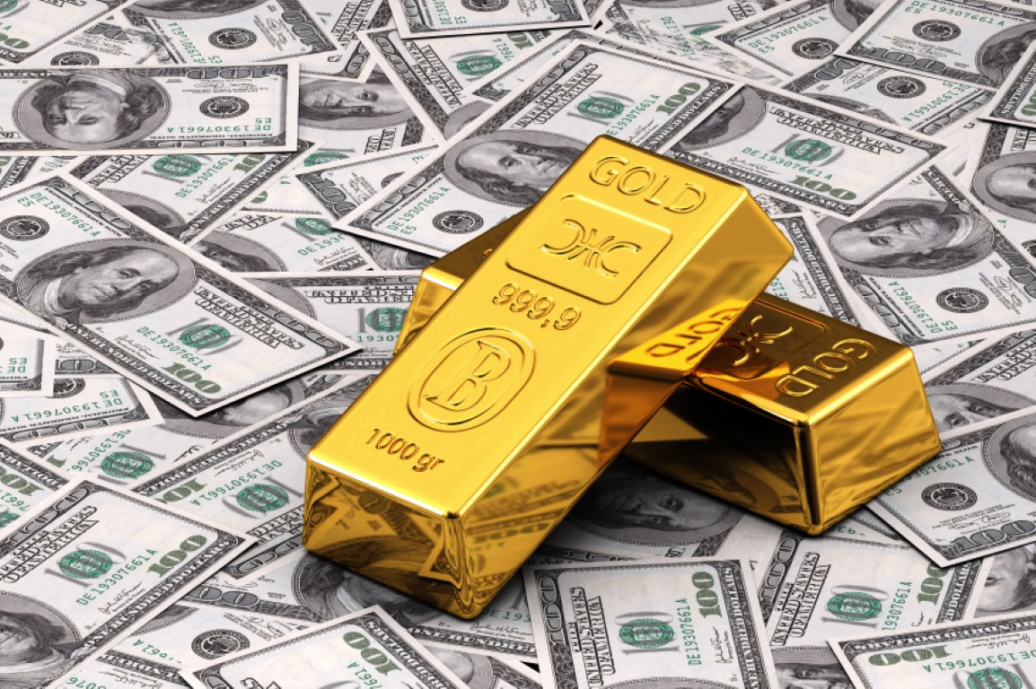 ارتفاع أسعار الذهب مع تراجع الدولار وترقب بيانات الوظائف الأمريكية