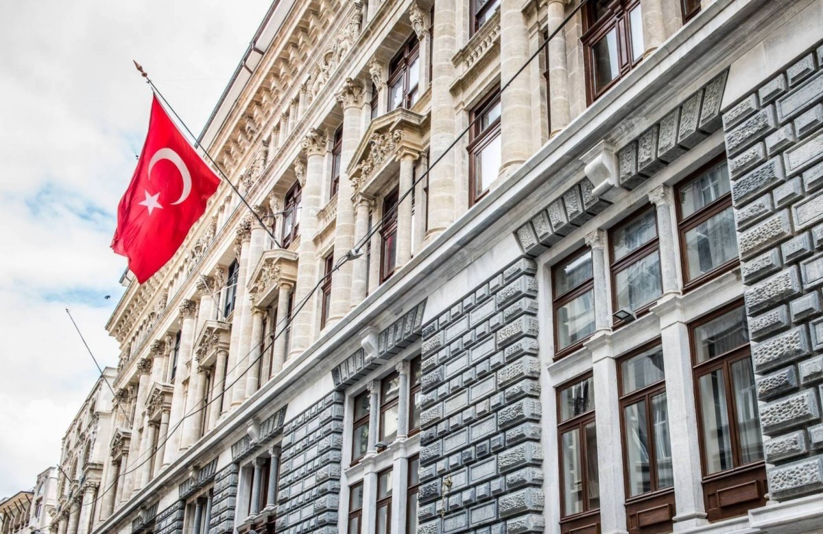 مليار دولار انخفاض في صافي احتياطات النقد الأجنبي للمركزي التركي