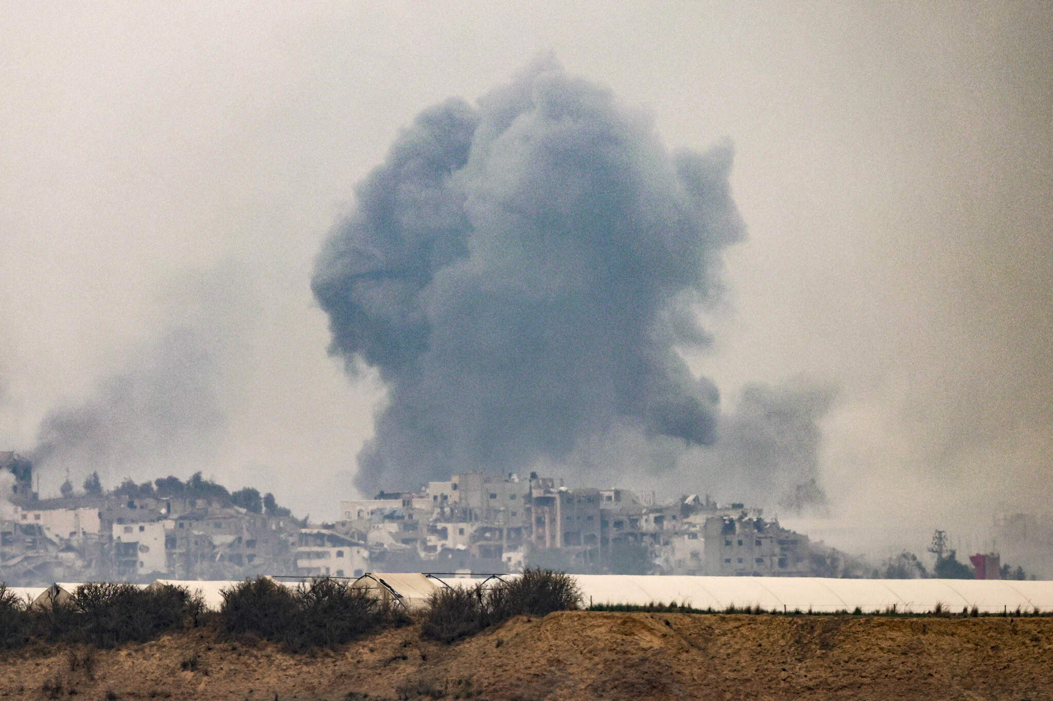 «القسام» تعلن تفجير نفق أرضي بقوة إسرائيلية شمال غزة وتدمير 79 آلية عسكرية