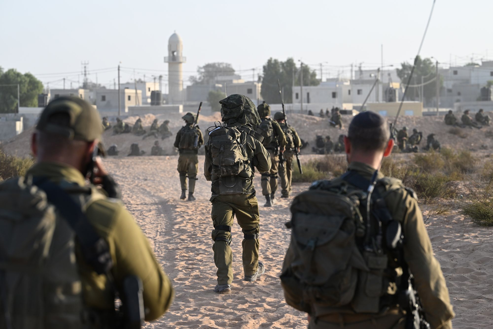 ارتفاع حصيلة القتلى بين الجنود الإسرائيليين خلال التوغل البري في غزة