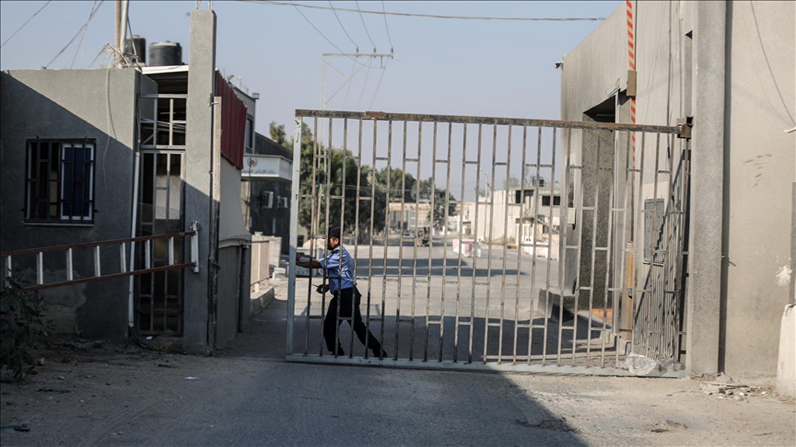 مؤشرات لإمكانية فتح معبر كرم أبو سالم بين غزة وإسرائيل