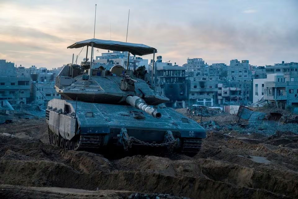 إدارة بايدن تطلب الموافقة على بيع 45 ألف قذيفة دبابات لإسرائيل لاستخدامها في قتال حماس