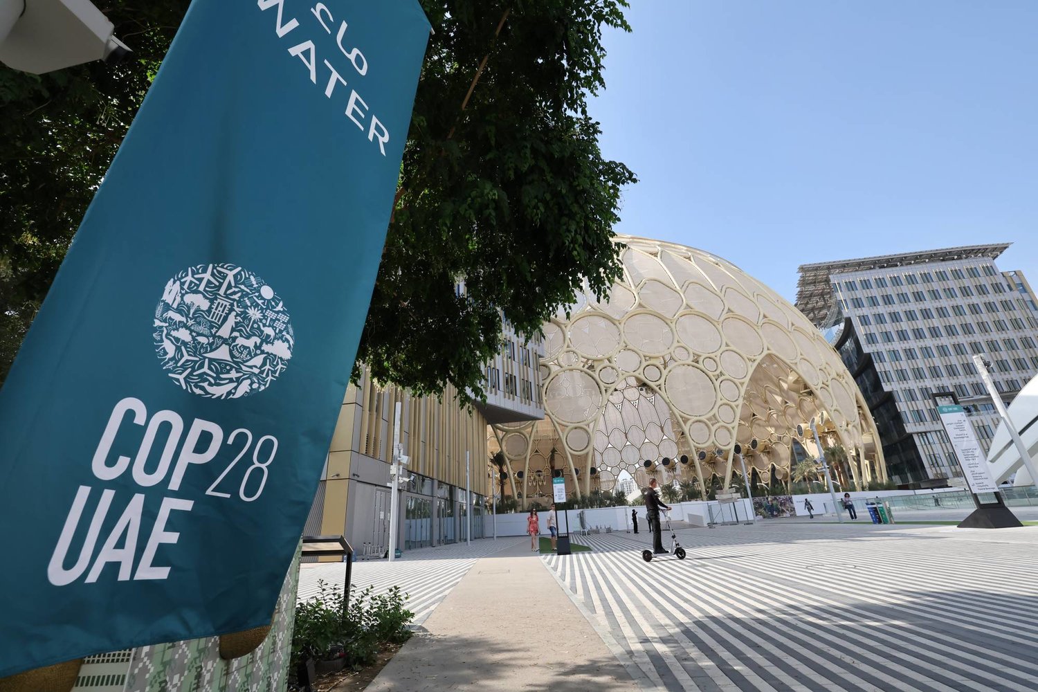 بلدية دبي.. جهود ريادية خلال استضافة مؤتمر COP28