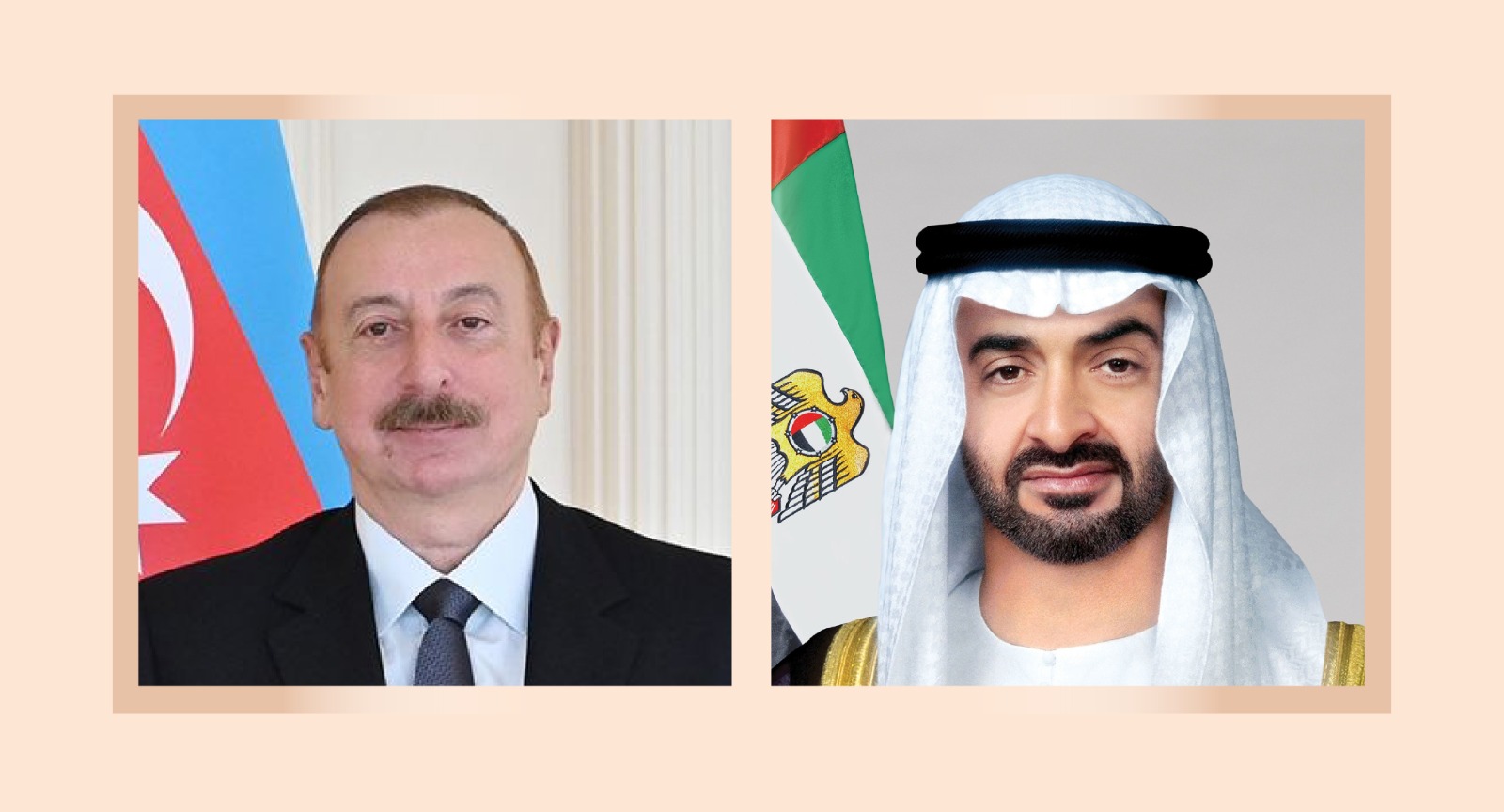 رئيس الدولة ورئيس أذربيجان يبحثان هاتفياً علاقات البلدين