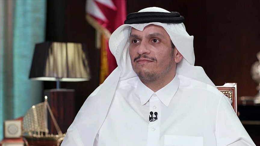 رئيس الوزراء القطري يؤكد مواصلة الجهود لتجديد الهدنة بين إسرائيل وحماس