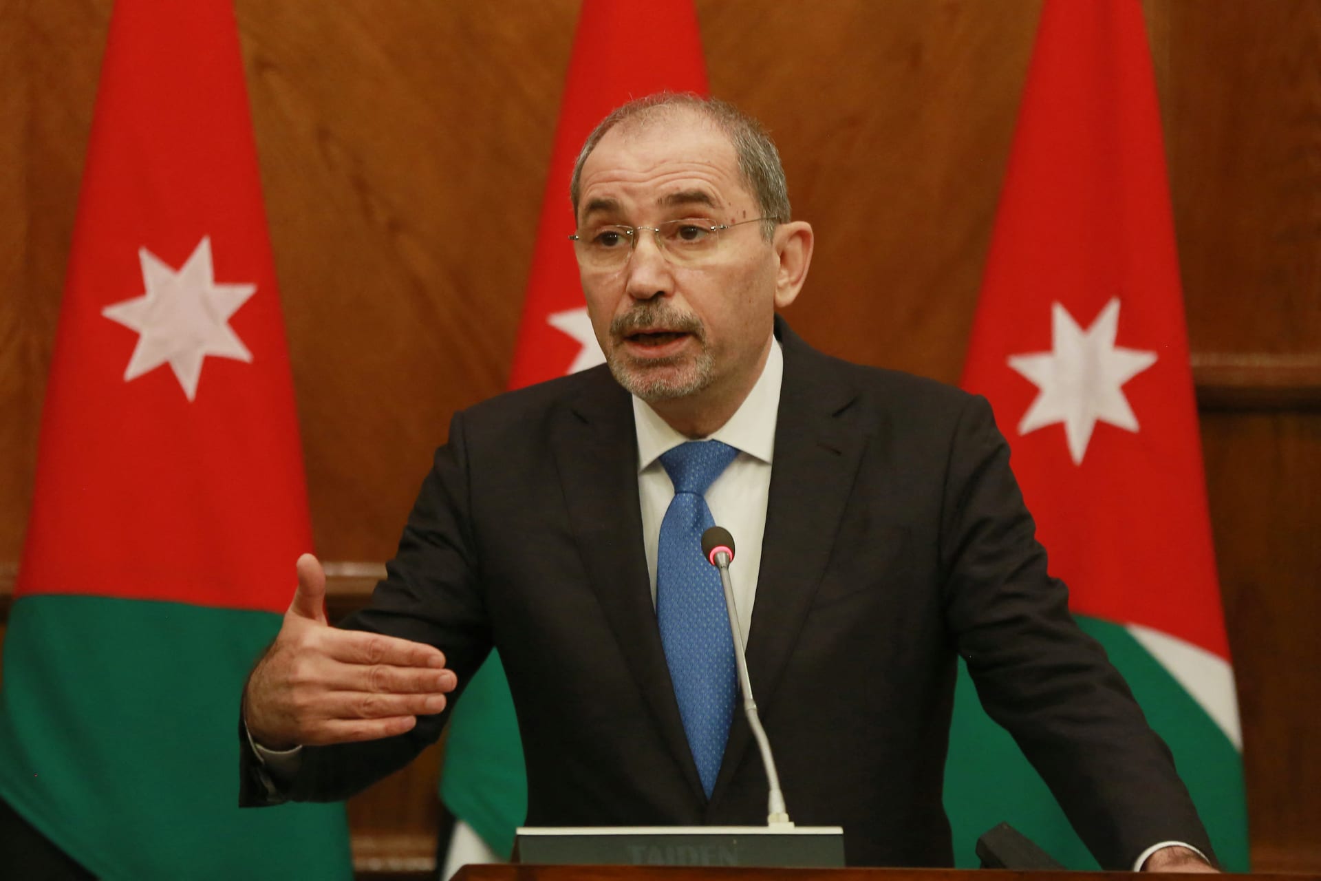 وزير الخارجية الأردني: إسرائيل تعرضت لهزيمة استراتيجية ولا يمكنها الانتصار
