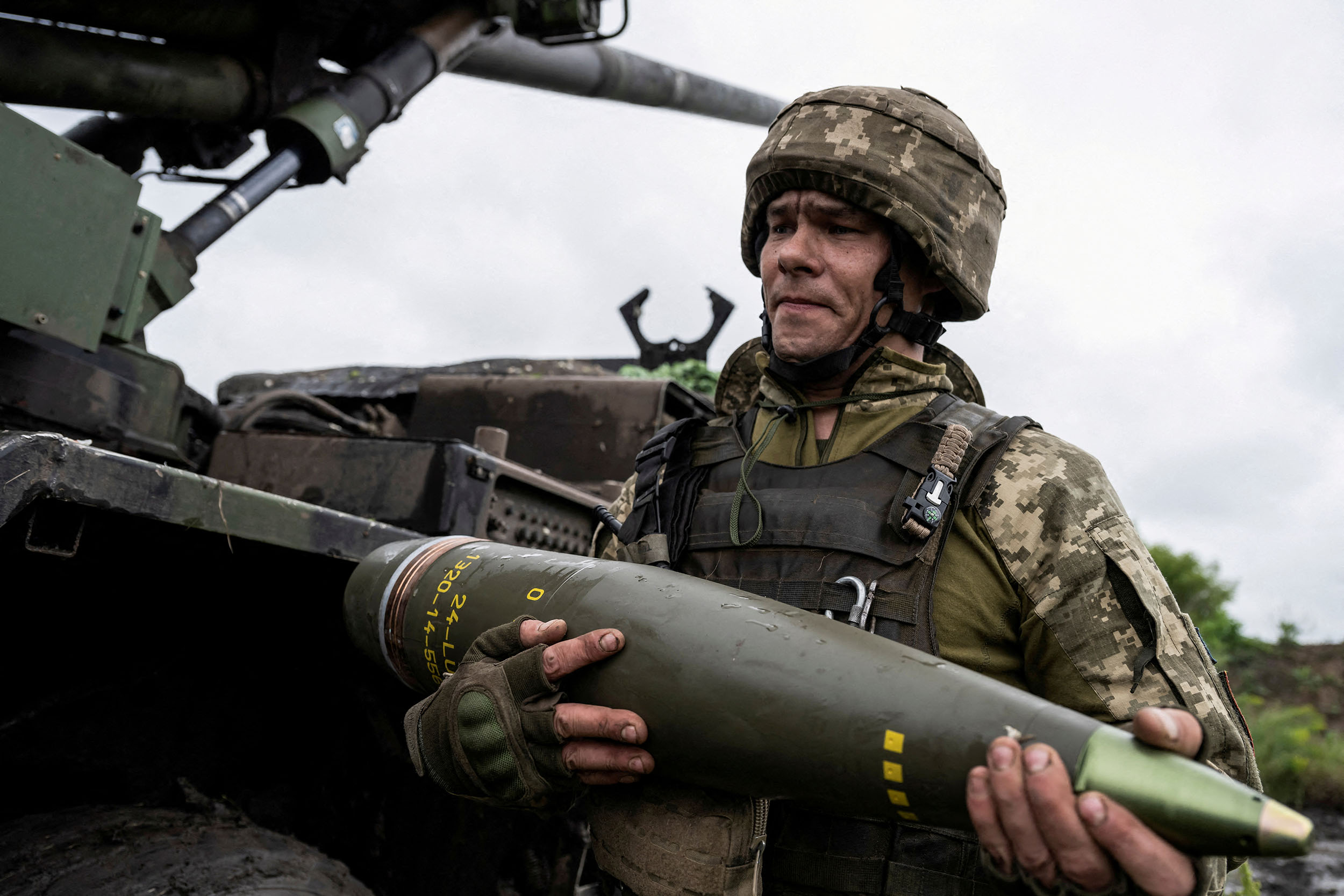 الجيش الأوكراني يعلن إسقاط ثمانية صواريخ روسية تتجه نحو كييف