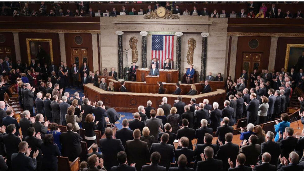 مجلس النواب الأمريكي سيصوت الخميس على إضفاء الطابع الرسمي على تحقيق مساءلة بايدن