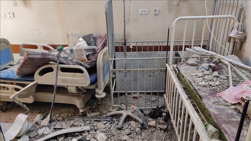 منظمة الصحة العالمية تدعو لحماية مستشفى كمال عدوان في غزة من القصف الإسرائيلي