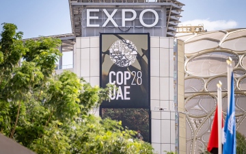 الصورة: الصورة: رئاسة COP28 تنشر نص الاتفاقية النهائية على موقع مؤتمر الأطراف
