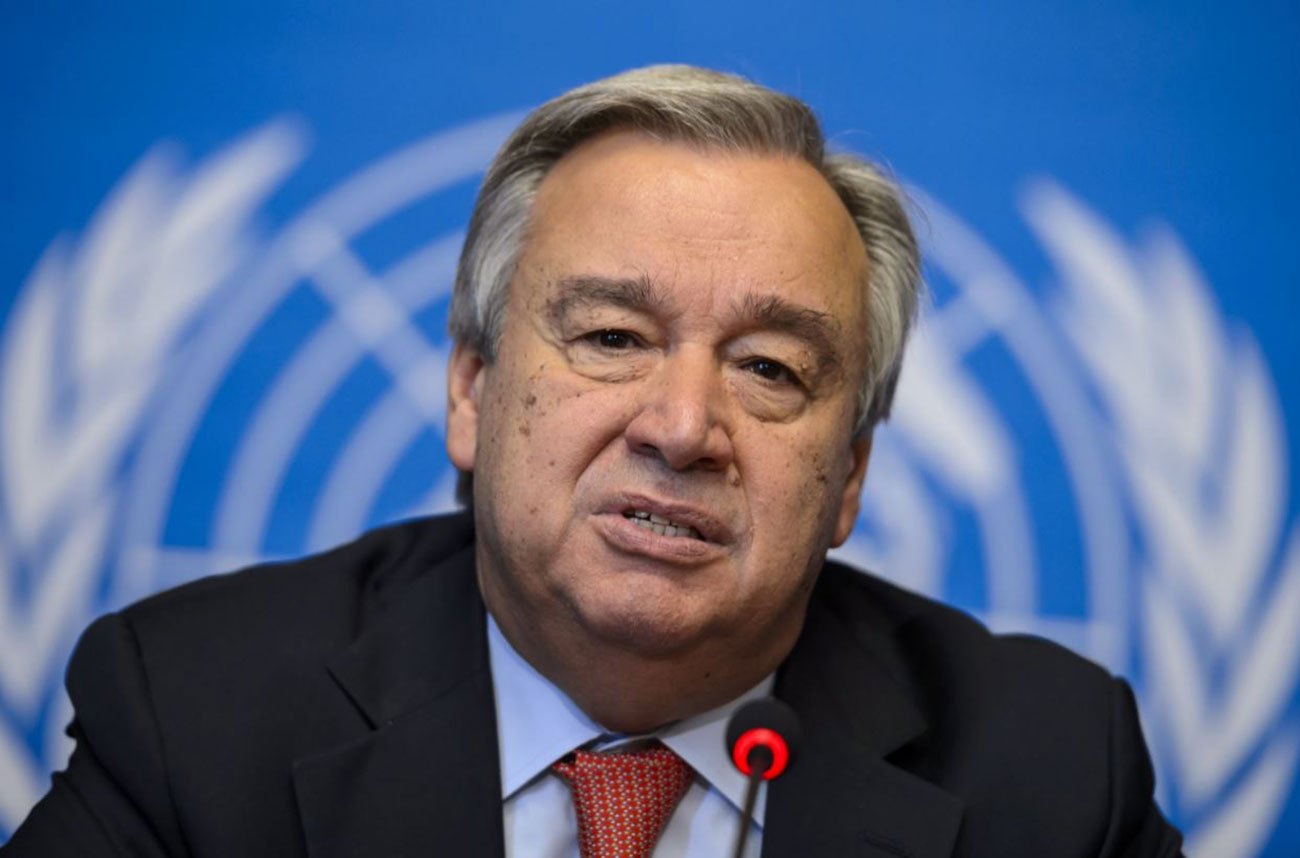 الأمين العام للأمم المتحدة يشيد بحسن تنظيم الإمارات لـ COP28 ويعبر عن ارتياحه لنتائج المؤتمر