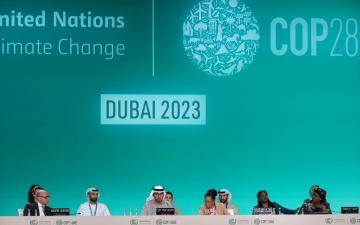 الصورة: الصورة: سلطان الجابر: «اتفاق الإمارات» يبني مستقبلاً أفضل للبشرية