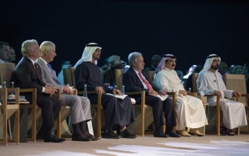 الصورة: الصورة: الإمارات توحد العالم على اتفاق مناخي تاريخي