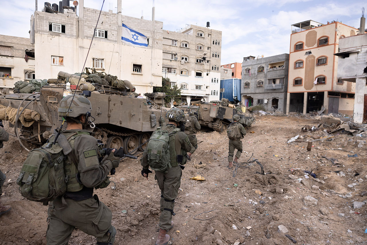 5 جنود إصابتهم خطيرة ..الجيش الإسرائيلي يعلن إصابة قائد كتيبة بلواء جولاني في معارك غزة