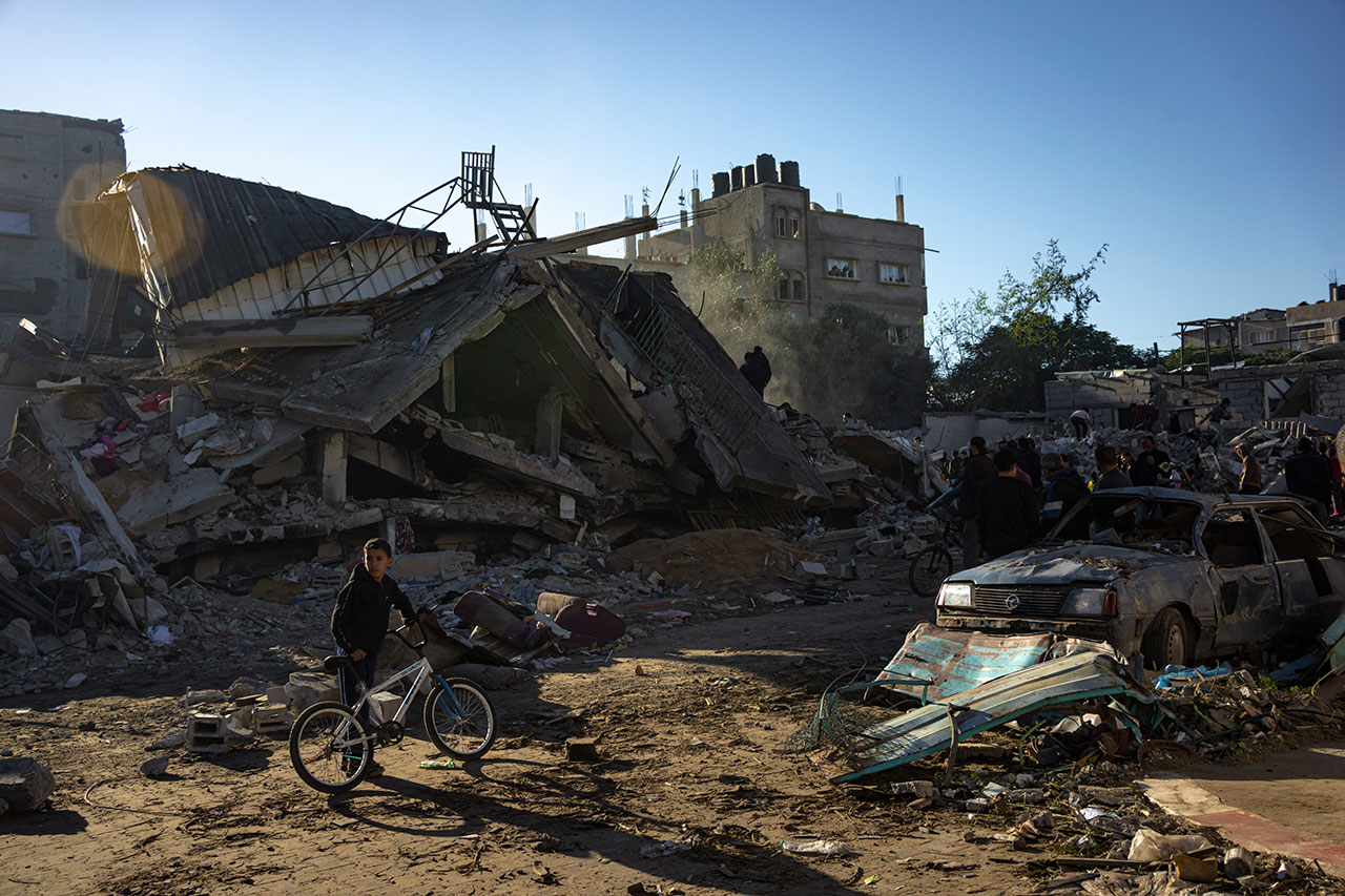 الجيش الإسرائيلي يعلن قتل ثلاث رهائن إسرائيليين عن طريق الخطأ في غزة