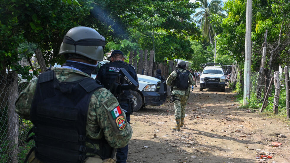 12 قتيلاً في هجوم مسلح خلال احتفال في المكسيك