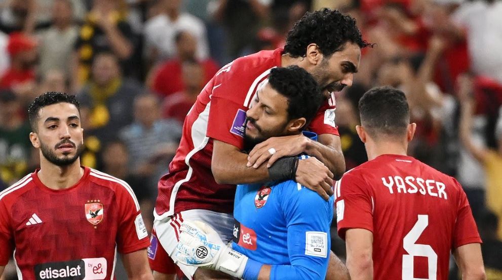 الأحمر بالقوة الضاربة.. تشكيل الأهلي المتوقع أمام فلومينينسي في كأس العالم للأندية