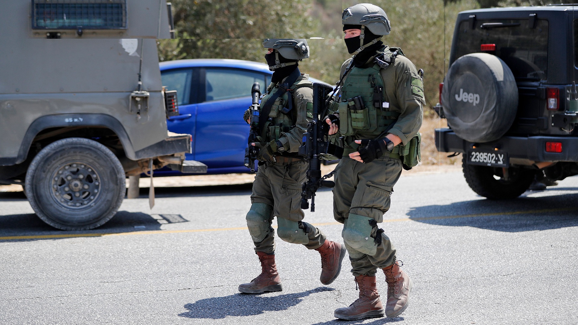 الجيش الإسرائيلي يشن حملة اعتقالات واسعة النطاق في الضفة الغربية