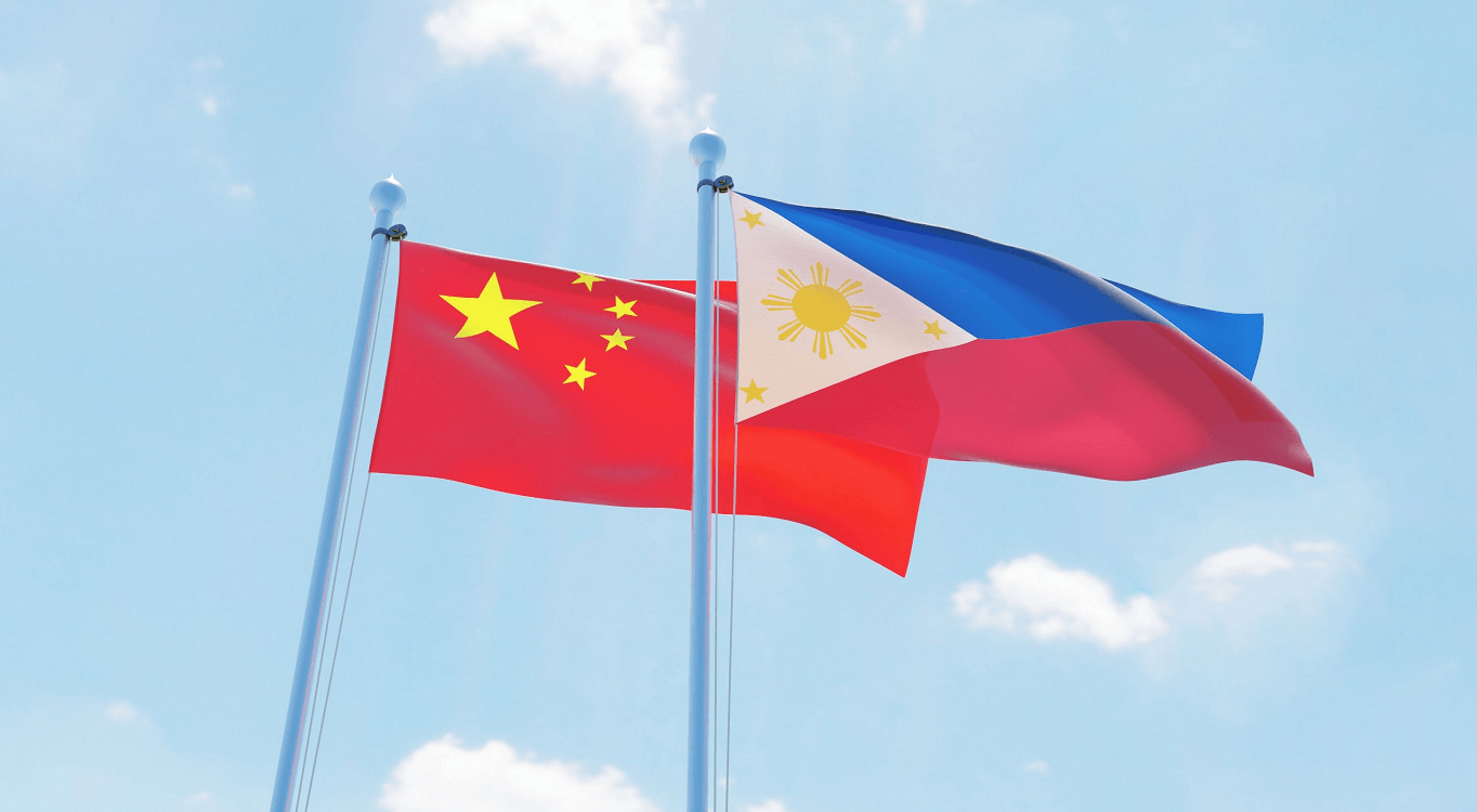 بكين تطالب الفلبين بحل التوترات في بحر الصين الجنوبي عبر الحوار